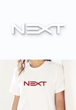 chpt.z (chapterzen)さんのトラック販売展示場の開設に伴う、新屋号「NexT」のロゴ募集への提案