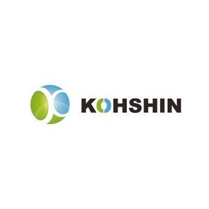 la forme (la_forme)さんの「KOHSHIN」のロゴ作成への提案