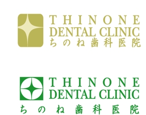 monjiroさんの歯科医院のロゴ、ロゴタイプ作成への提案