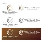 coco design (tomotin)さんの新規開院の歯科医院のロゴマークへの提案