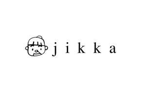 naka6 (56626)さんの福岡のゲストハウス「 JIKKA」のロゴ　外国人旅行者の実家的存在を目指し開業します！への提案