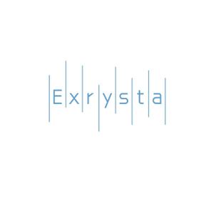 D-DESIGN (DEKIRU)さんの「Exrysta」のロゴ作成への提案