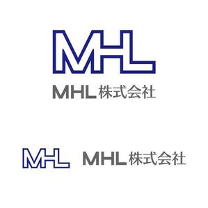 j-design (j-design)さんの「MHL株式会社」のロゴへの提案
