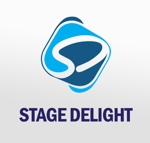 Moriton (mongolia_anjiariuka)さんのまったく新しいプレゼン（自己表現）メソッド　"Stage Delight" のロゴへの提案