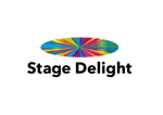 kropsworkshop (krops)さんのまったく新しいプレゼン（自己表現）メソッド　"Stage Delight" のロゴへの提案