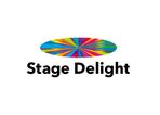 kropsworkshop (krops)さんのまったく新しいプレゼン（自己表現）メソッド　"Stage Delight" のロゴへの提案