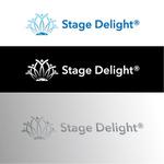 ama design summit (amateurdesignsummit)さんのまったく新しいプレゼン（自己表現）メソッド　"Stage Delight" のロゴへの提案
