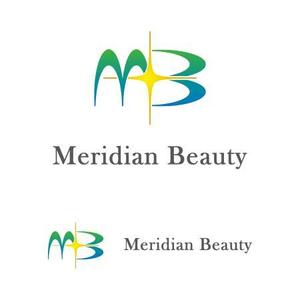 ds01 (jimtanpopo)さんのイメージコンサルタント事業「 Meridian Beauty」のロゴへの提案