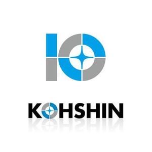 MIYAXさんの「KOHSHIN」のロゴ作成への提案
