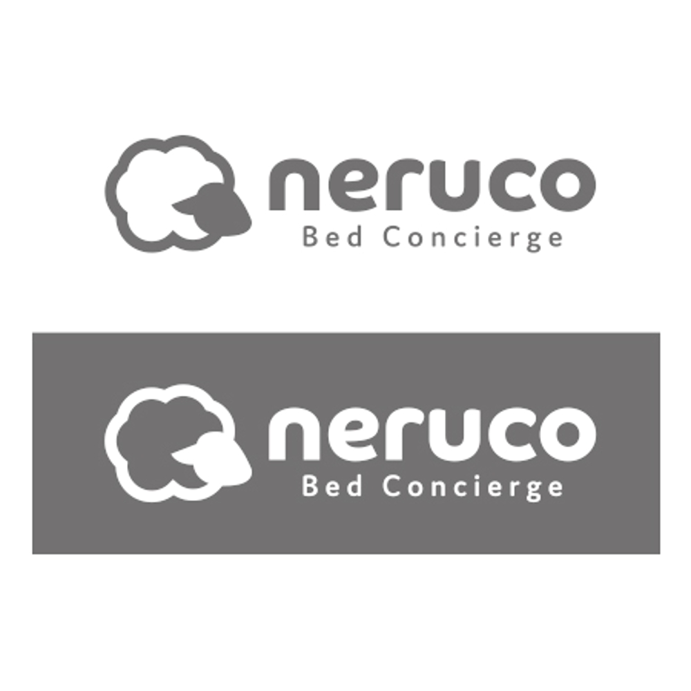 【インテリア・ベッド/寝具通販サイト】「neruco」のロゴ