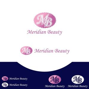 coolfighter (coolfighter)さんのイメージコンサルタント事業「 Meridian Beauty」のロゴへの提案