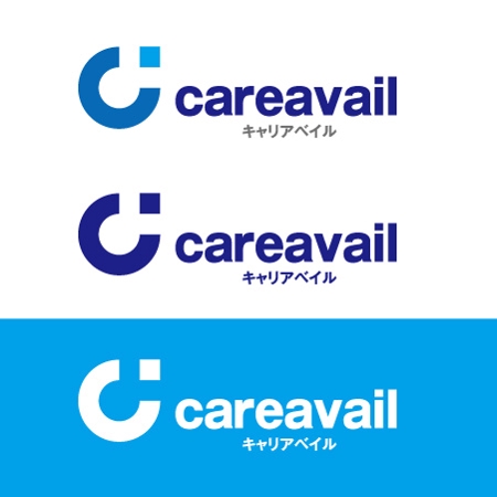 katu_design (katu_design)さんの物流センター内業務のアウトソーシング業「キャリアベイル(careavail)」のロゴへの提案