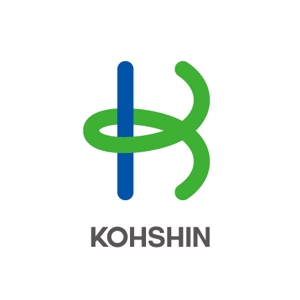 it_tad (it_tad)さんの「KOHSHIN」のロゴ作成への提案