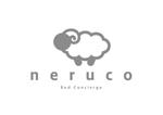 G.creative (Gcreative)さんの【インテリア・ベッド/寝具通販サイト】「neruco」のロゴへの提案