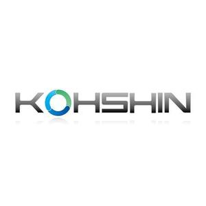 yusa_projectさんの「KOHSHIN」のロゴ作成への提案