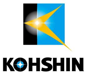 design_studio_be (design_studio_be)さんの「KOHSHIN」のロゴ作成への提案