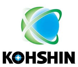 design_studio_be (design_studio_be)さんの「KOHSHIN」のロゴ作成への提案