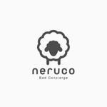 s a i w a i  (saiwai)さんの【インテリア・ベッド/寝具通販サイト】「neruco」のロゴへの提案