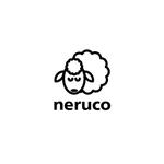 haruru (haruru2015)さんの【インテリア・ベッド/寝具通販サイト】「neruco」のロゴへの提案