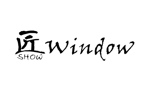 wohnen design (wohnen)さんの空間デザイナーカタログ「匠（show）window」のロゴへの提案