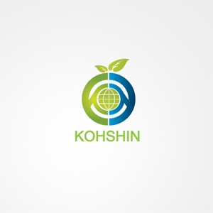 ligth (Serkyou)さんの「KOHSHIN」のロゴ作成への提案
