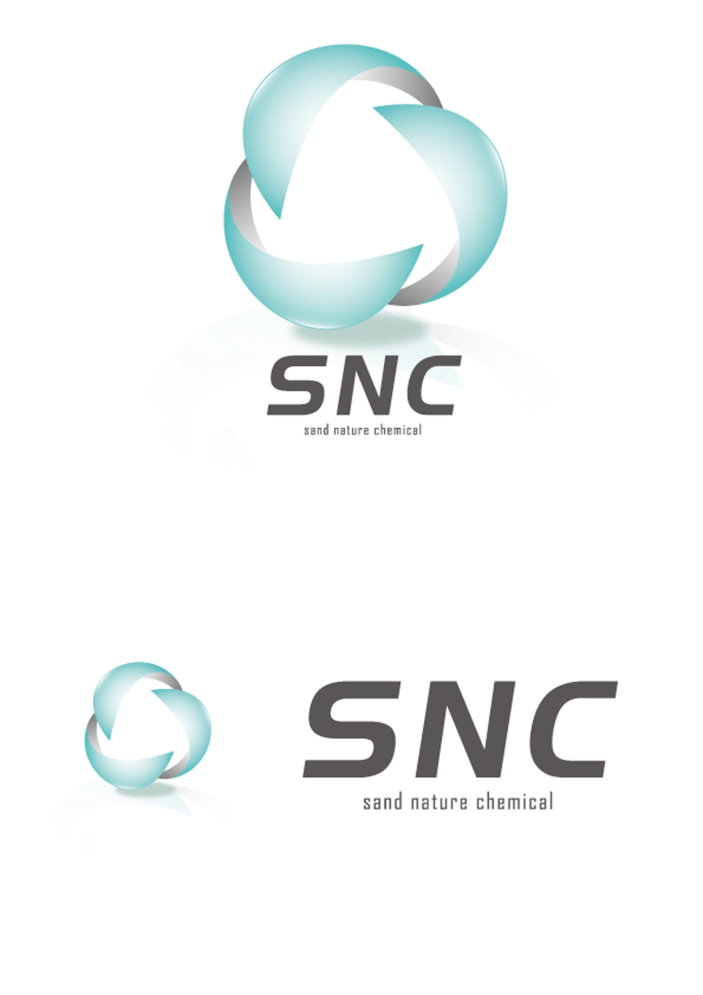 新会社のロゴデザイン