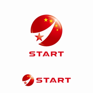 rickisgoldさんの「株式会社スタート」のロゴ作成への提案