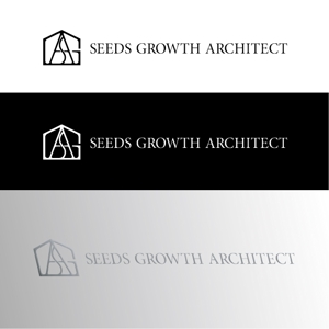 ama design summit (amateurdesignsummit)さんの建築会社のロゴへの提案