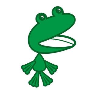 iknow (inoue_mistue)さんのBtoB国際卸しサイトのメインキャラクター『カエル』への提案