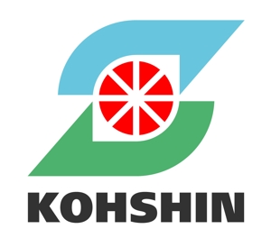 経営における広義のデザイン ()さんの「KOHSHIN」のロゴ作成への提案