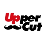 TN ()さんの！！！理容室「Upper　Cut」のロゴ！！！への提案