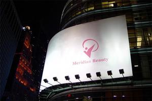 acve (acve)さんのイメージコンサルタント事業「 Meridian Beauty」のロゴへの提案