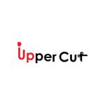 poppper (torifup)さんの！！！理容室「Upper　Cut」のロゴ！！！への提案