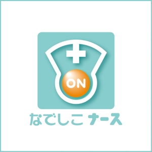 ohdesign2 (ohdesign2)さんの看護師向け仕事マッチングアプリ『なでしこナース』のデザインとロゴへの提案