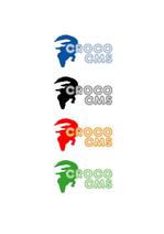 tetsuinterさんの「CROCO CMS」のロゴ作成への提案