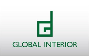 kazu5428さんの「GLOBAL INTERIOR」のロゴ作成への提案