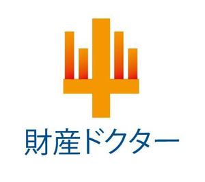 さんの「財産ドクター」のロゴ作成への提案