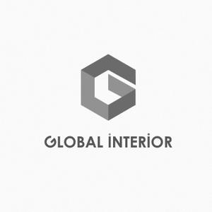 GLK (Gungnir-lancer-k)さんの「GLOBAL INTERIOR」のロゴ作成への提案