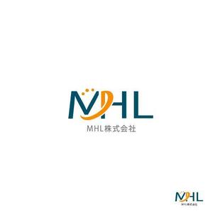 Jelly (Jelly)さんの「MHL株式会社」のロゴへの提案