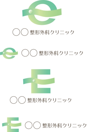 COCHMASENJUさんのクリニックのロゴ製作への提案