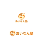 Yolozu (Yolozu)さんのICT活用個人指導塾「あいなん塾」のロゴデザインへの提案