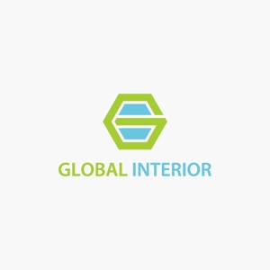akitaken (akitaken)さんの「GLOBAL INTERIOR」のロゴ作成への提案