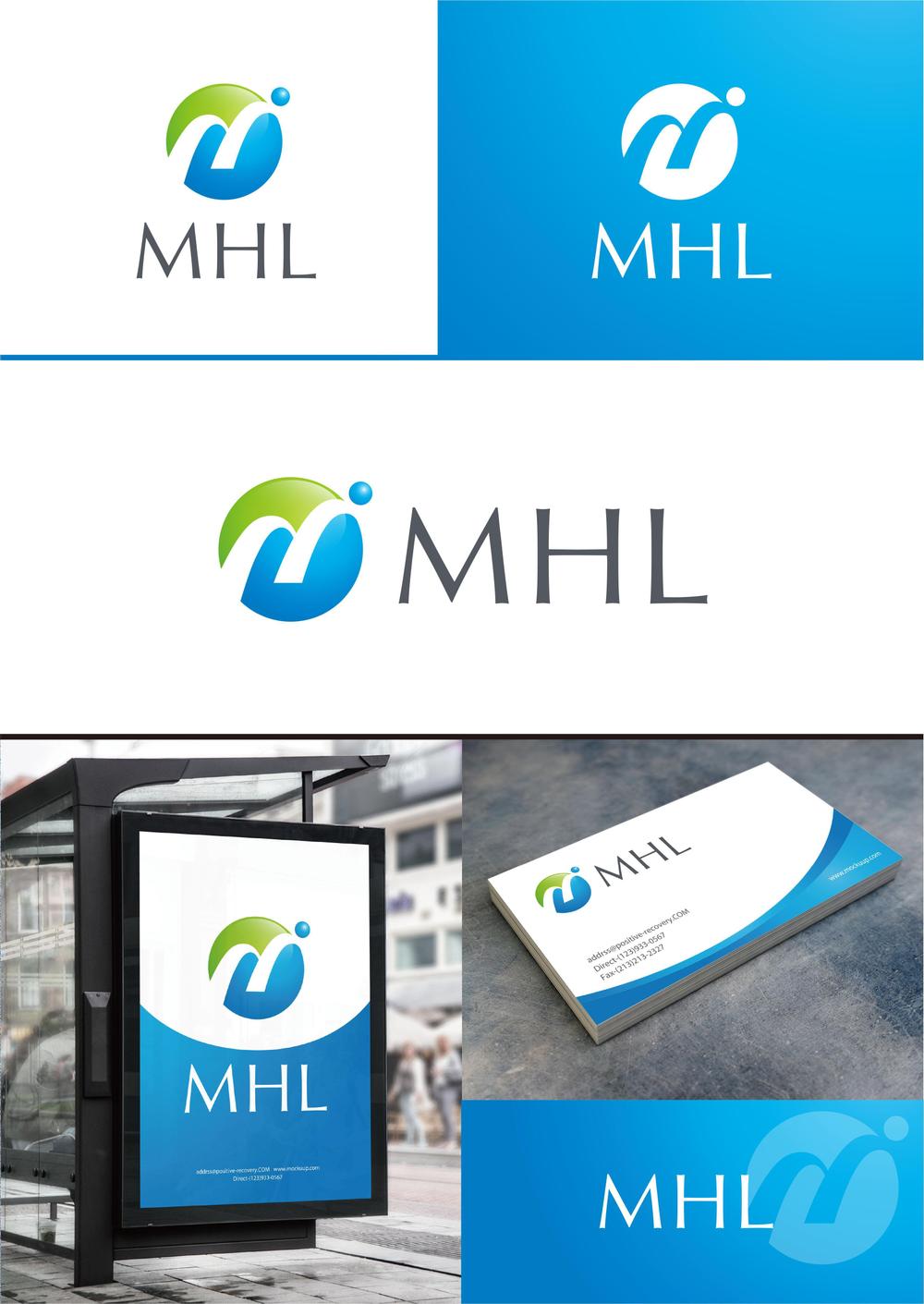 「MHL株式会社」のロゴ