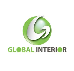 Hernandez (king_j)さんの「GLOBAL INTERIOR」のロゴ作成への提案