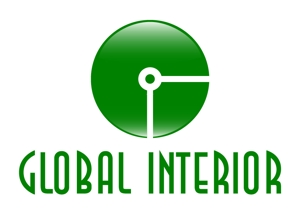 さんの「GLOBAL INTERIOR」のロゴ作成への提案