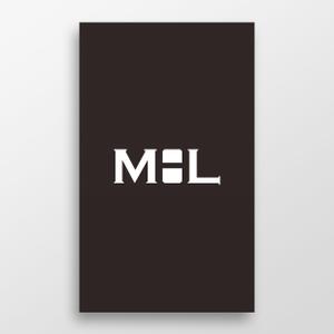 doremi (doremidesign)さんの「MHL株式会社」のロゴへの提案