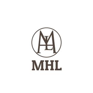 odo design (pekoodo)さんの「MHL株式会社」のロゴへの提案