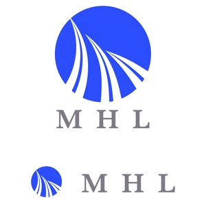 MacMagicianさんの「MHL株式会社」のロゴへの提案