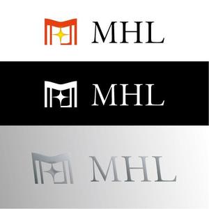 ama design summit (amateurdesignsummit)さんの「MHL株式会社」のロゴへの提案