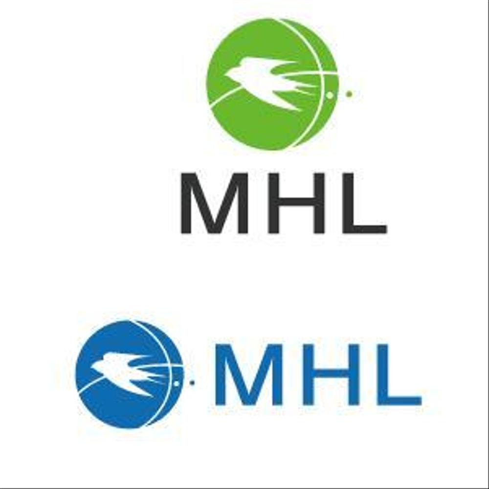 「MHL株式会社」のロゴ